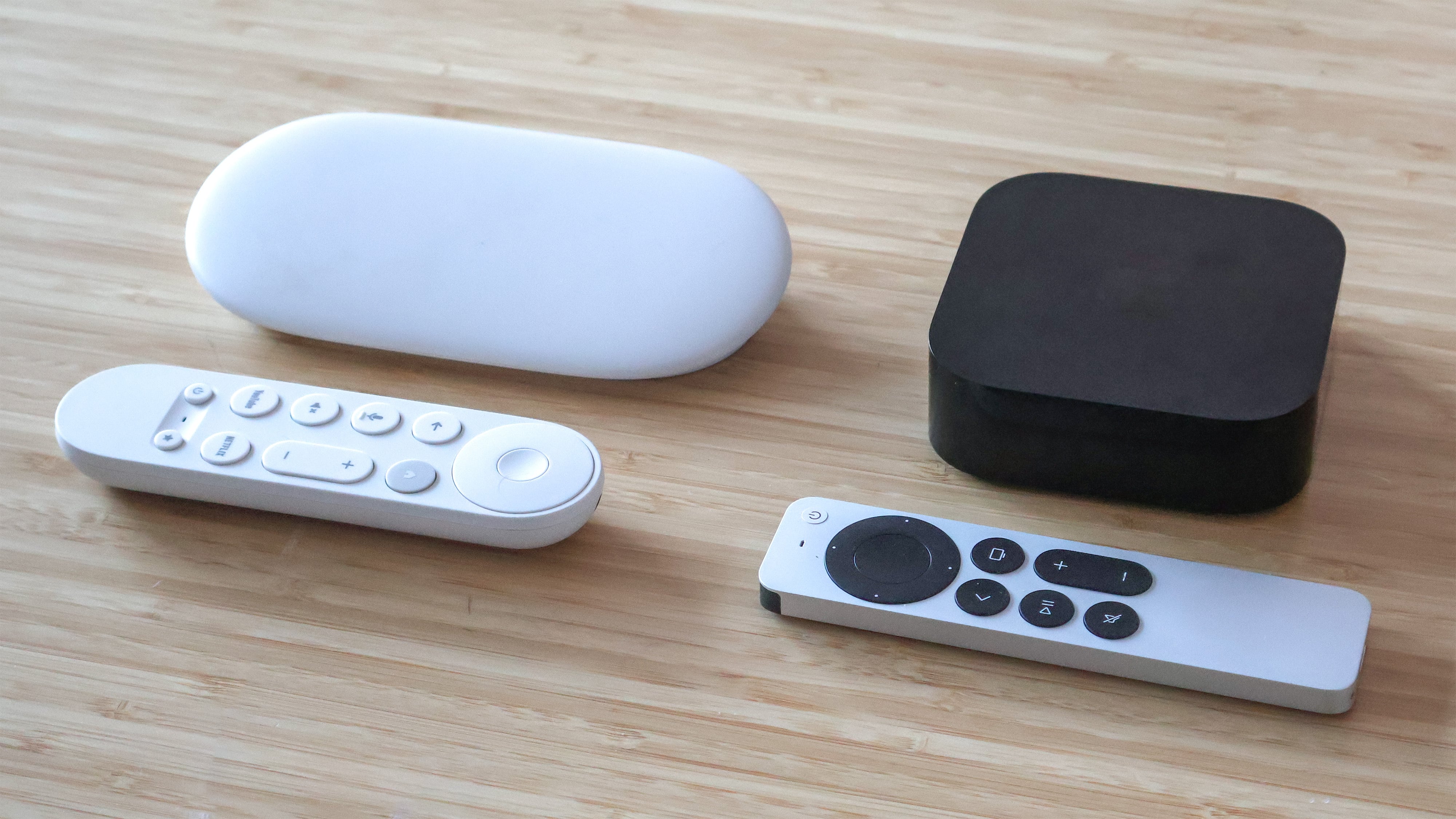 Featured image for Google TV Streamer vs Apple TV 4K: Which Reigns Supreme?
