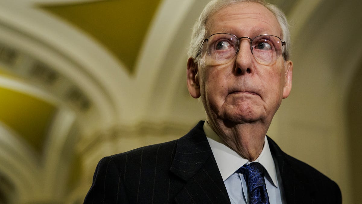 "Trump's Influence Threatens Senate Border and Ukraine Deal"