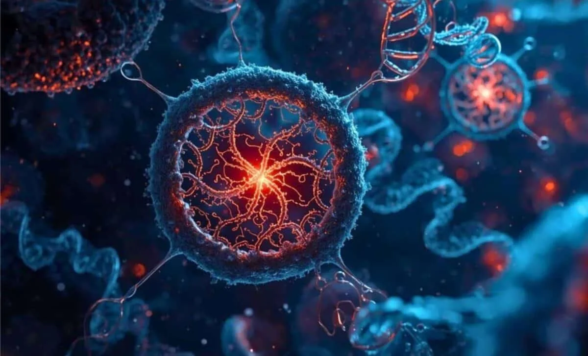 RNA Obelisks in Humans Blur the Line Between Living and Nonliving