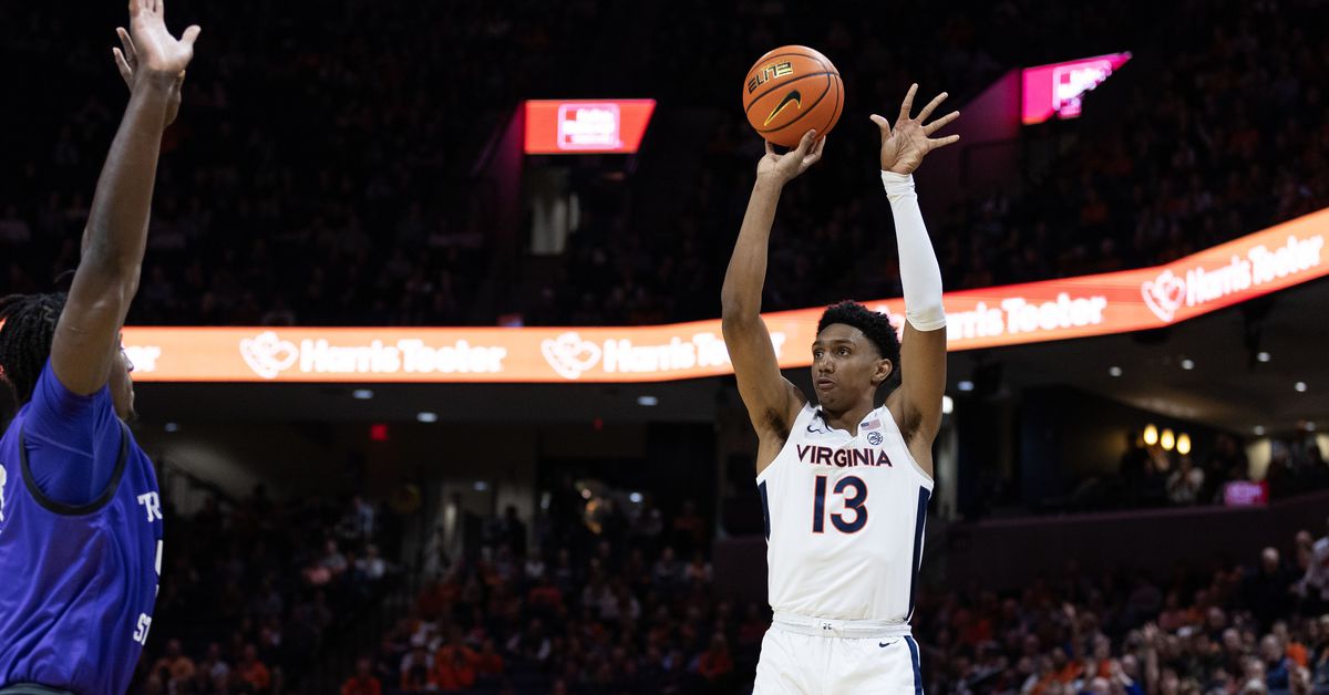 Featured image for "Key insights from UVA's dominant victory over Texas Southern"