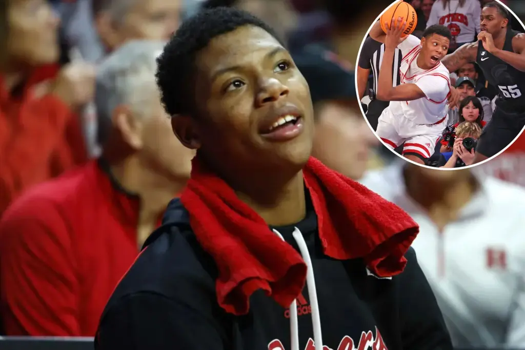 Featured image for NBA Draft Buzz: Rutgers' Ace Bailey's Stock and Prospects with the Sixers