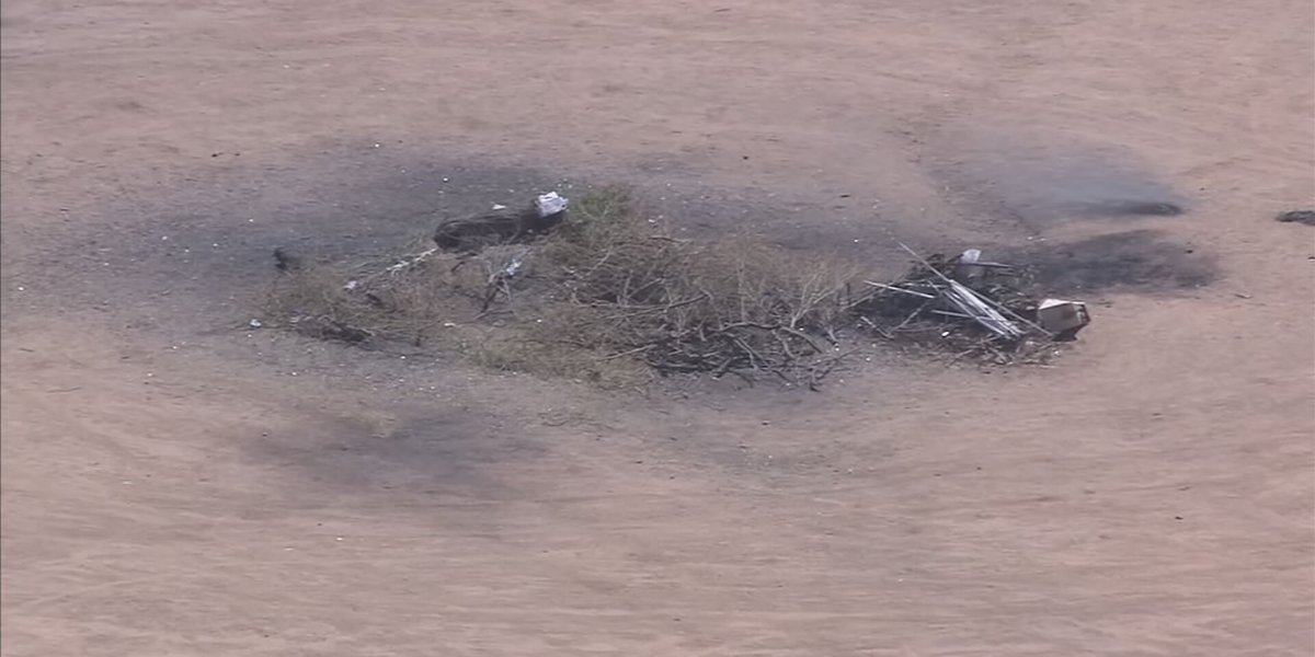 Missing Teen's Body Identified in Bonfire Pit in Arizona