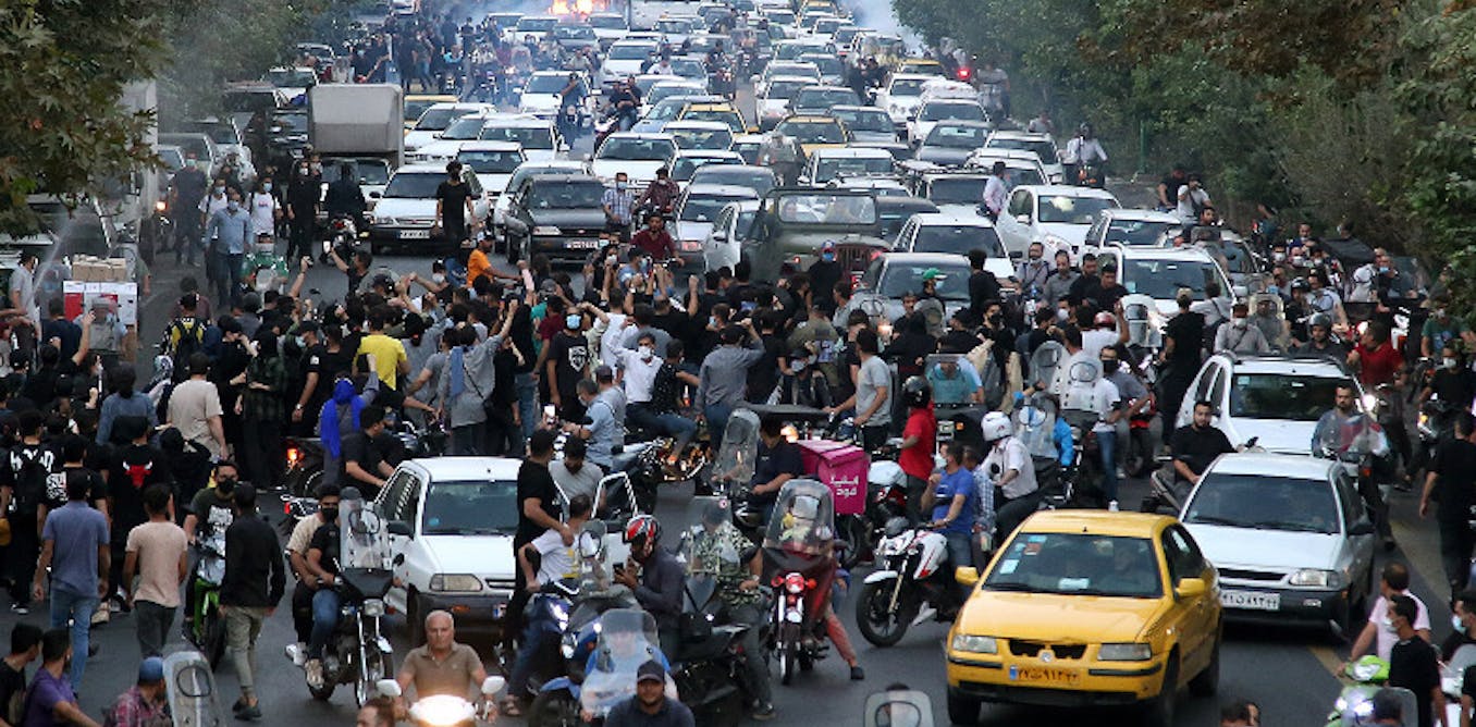 Iran's Fight for Freedom: 70 Years After the CIA-Assisted Coup