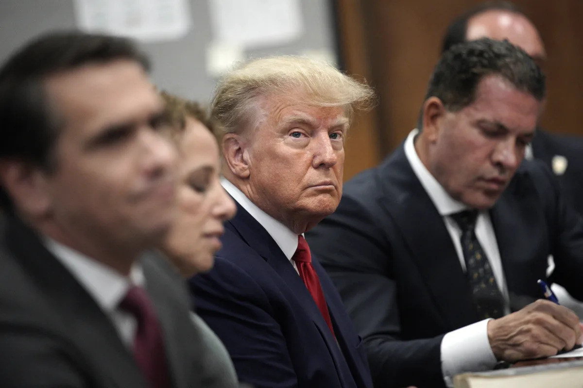 The Challenge of Convicting Trump: Insights from Manhattan DA Alvin Bragg.