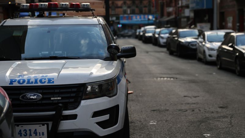 "Security Measures Tightened for Trump's Hush-Money Trial in New York"