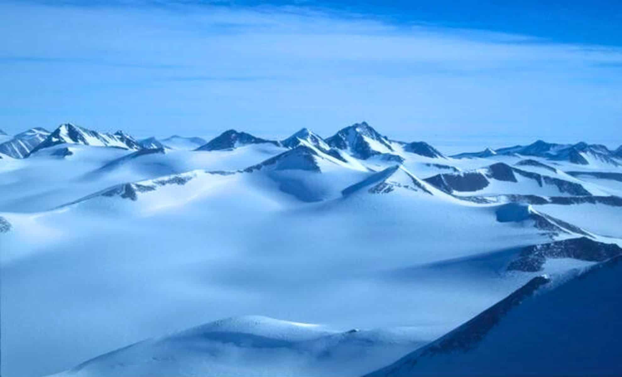 Featured image for Scientists Reveal Hidden 34-Million-Year-Old World Beneath Antarctica's Ice