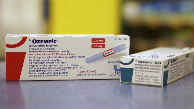 Featured image for Serious Digestive Problems Linked to Weight-Loss Drugs Ozempic and Wegovy