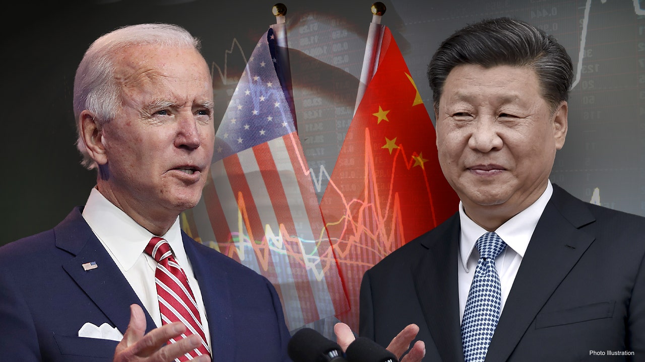 Biden Defends China Tariffs, Dismisses Age Concerns in TIME Interview