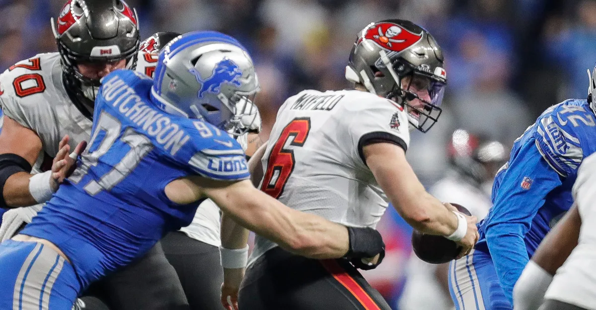 Lions' Defensive Strategies and Key Matchup Insights for Monday Night Football