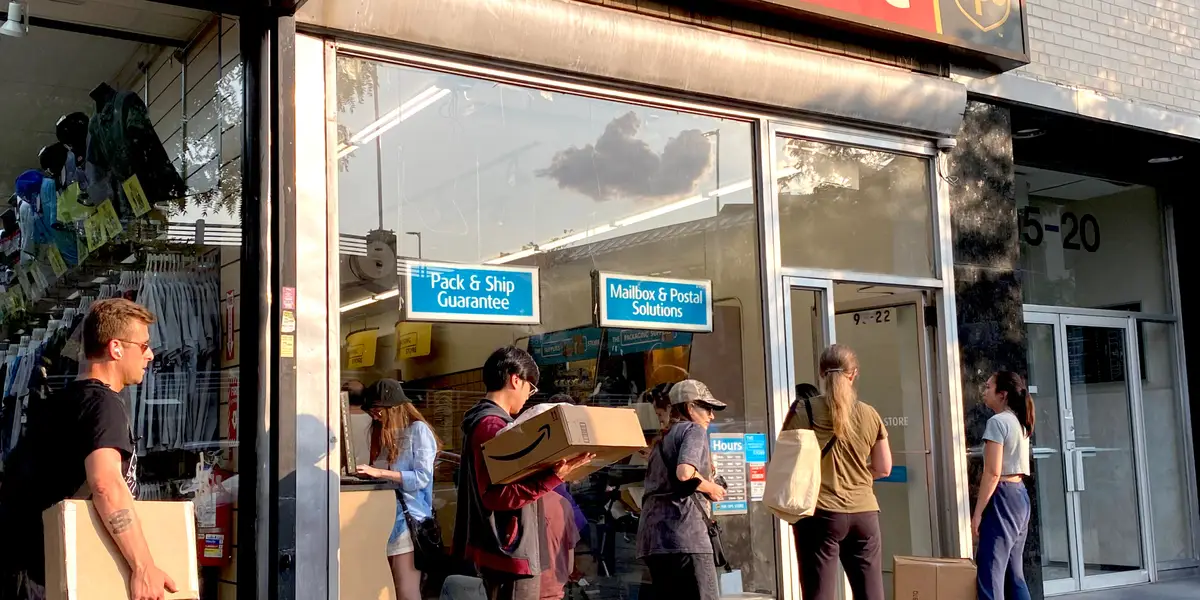 Featured image for UPS Shipping Disruptions Highlight Impact of Tariffs and Customs Issues