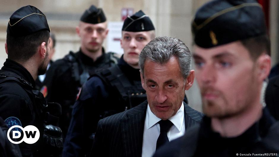 Sarkozy's Guilty Verdict Upheld, Sentence Halved