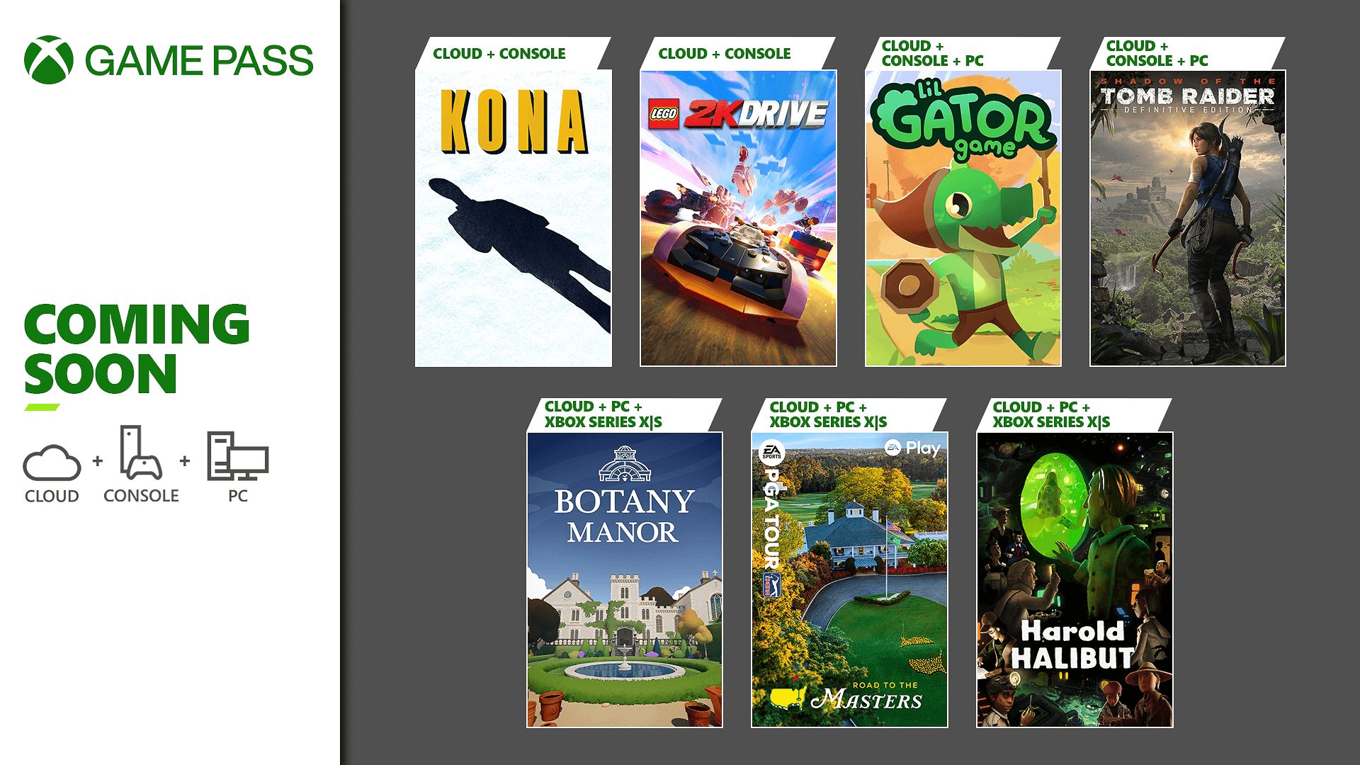 Featured image for "Xbox Game Pass April 2024: New Additions and Lineup Revealed"