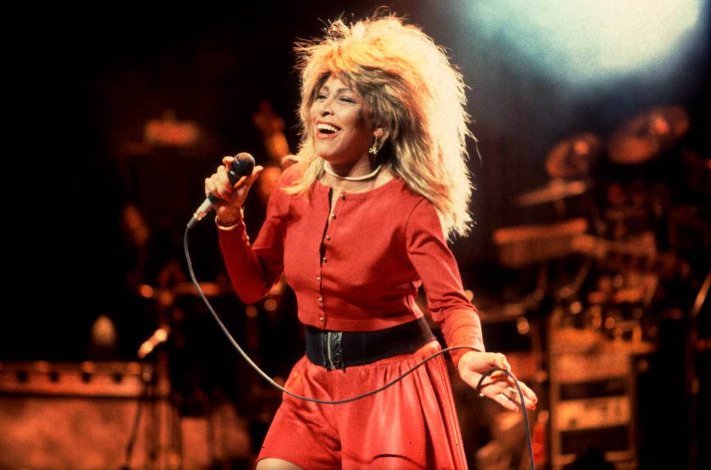 The Enduring Legacy of Tina Turner.