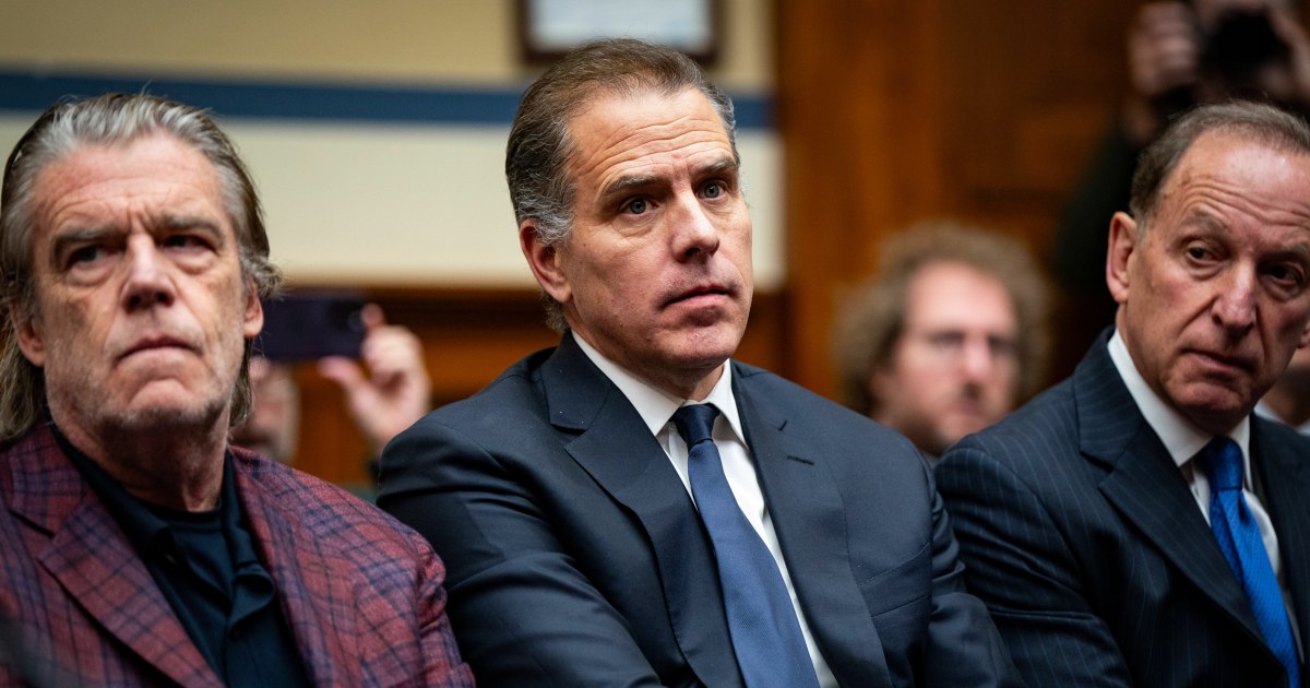 "Hunter Biden Willing to Comply with GOP Subpoena, Lawyers Confirm"