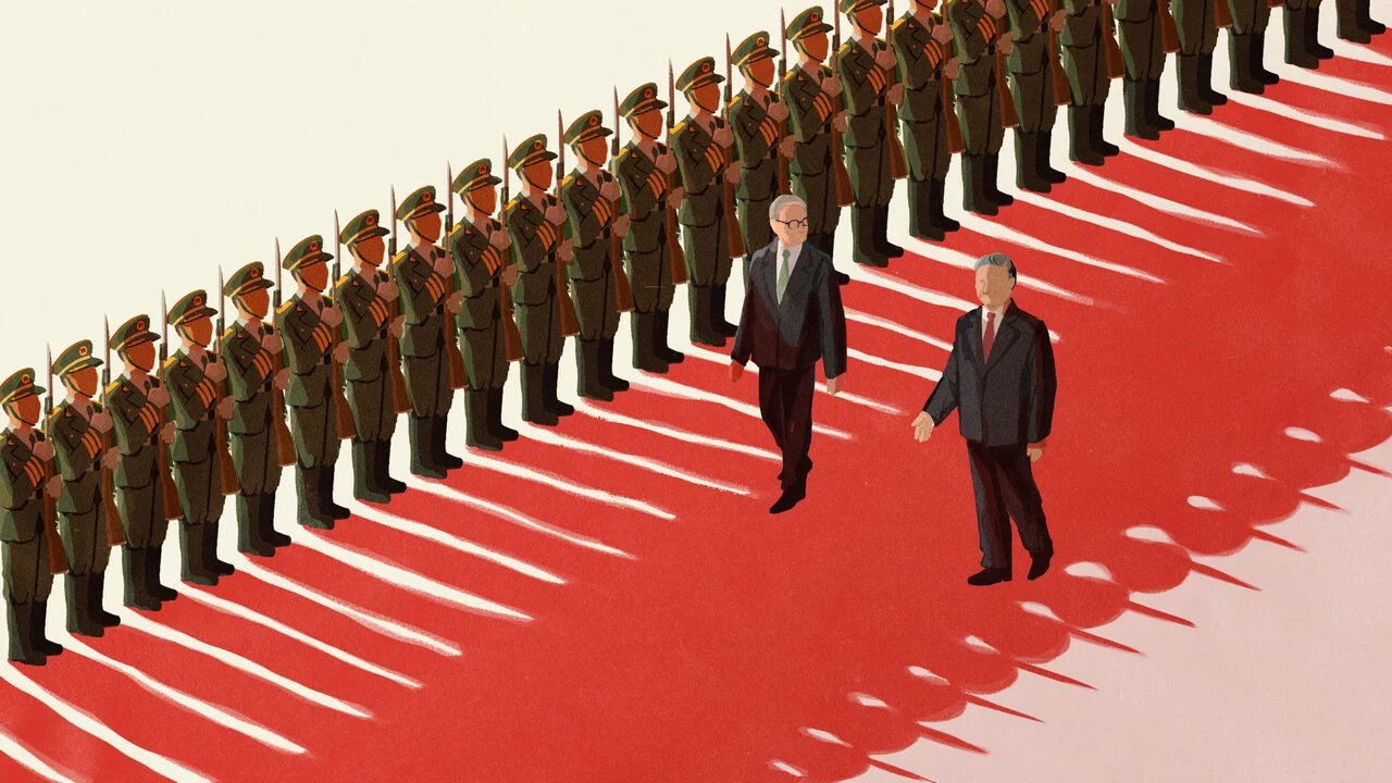 Xi's Beijing Effect: Allies Flock In, Leverage Kept Quiet