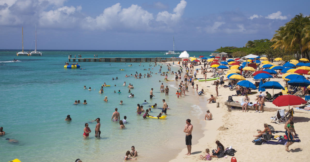 Featured image for "U.S. Issues Travel Warning for Jamaica Amid Surge in Murders"