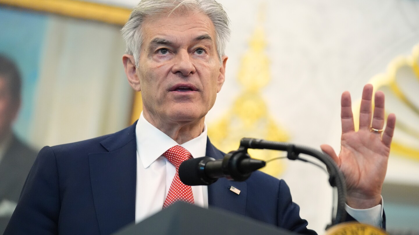 Featured image for Trump Admin Launches Rural Health Funding with Conditions