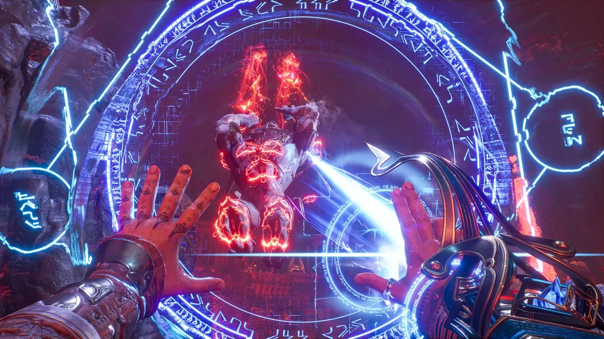 "Performance Issues Plague Immortals Of Aveum, Even on High-End PCs"