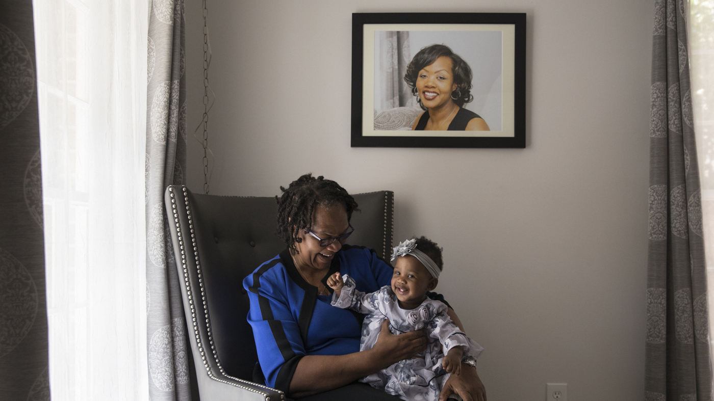 Featured image for Pandemic exacerbates maternal mortality crisis in the US.