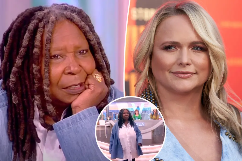 Featured image for Whoopi Goldberg's Departure from 'The View' Sparks Controversy