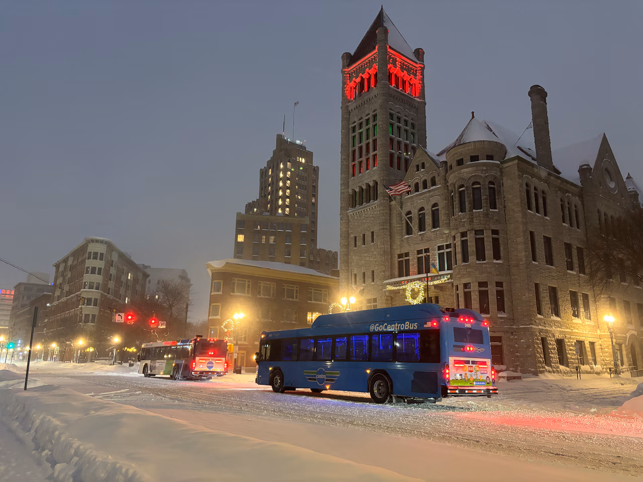 Featured image for Central New York braces for historic snowstorm and ongoing winter challenges