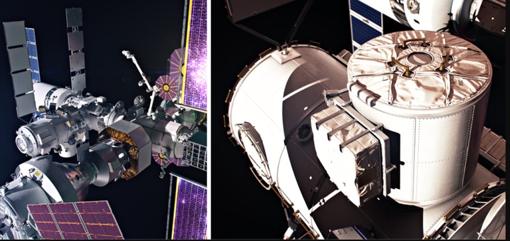 Featured image for UAE to Construct Airlock for Lunar Gateway, Joining NASA's Artemis Mission