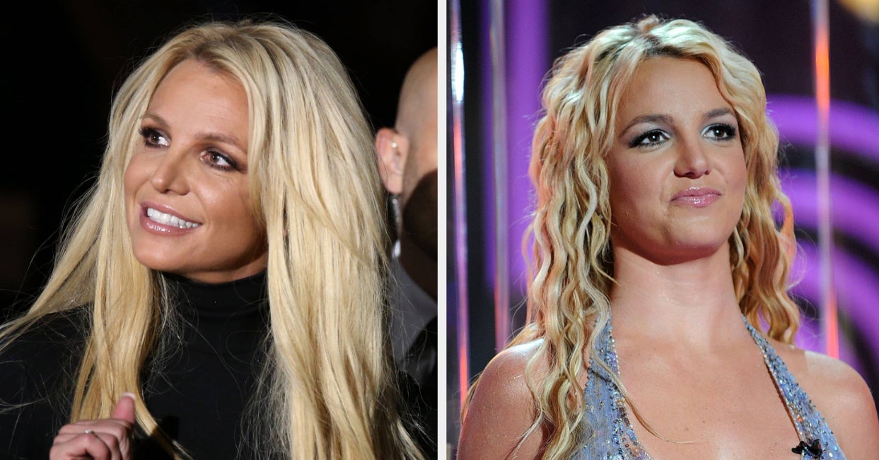 Britney Spears Opens Up About Shaving Her Head in 2007