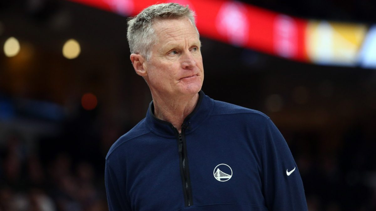 Kerr Reaffirms Criticism in Wake of Warriors Team Meeting