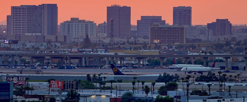 Featured image for Record-breaking Drought: Arizona's Driest Monsoon Season in 126 Years