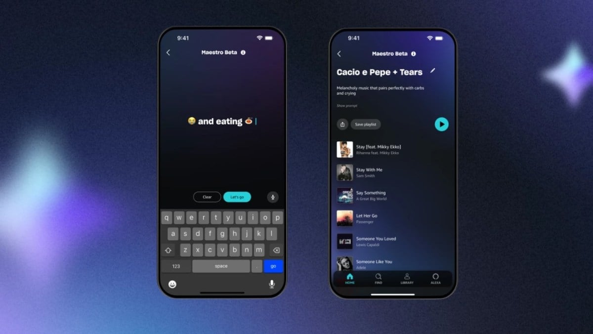 Featured image for "Amazon Music Introduces Maestro: An AI-Powered Playlist Generator"