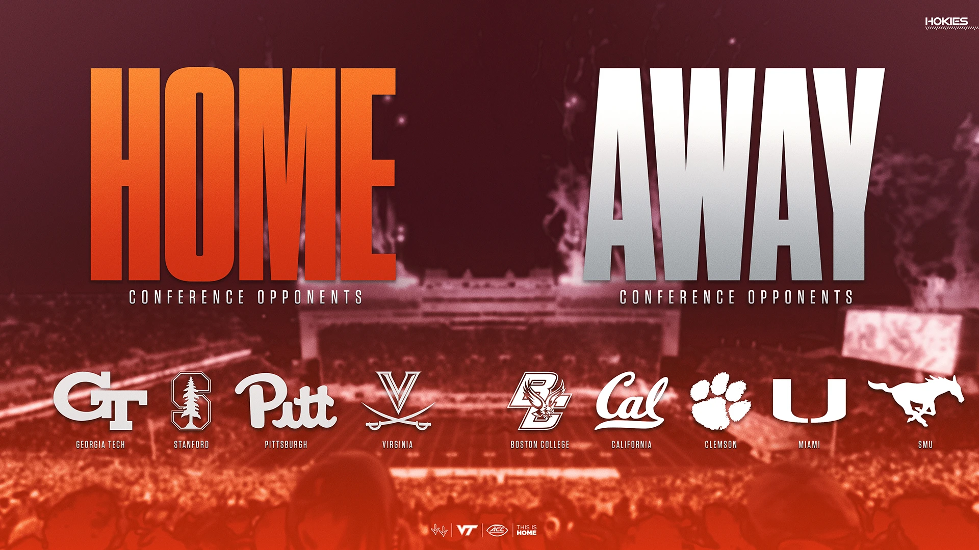 Featured image for ACC Reveals 2026 Football Schedule and Conference Changes