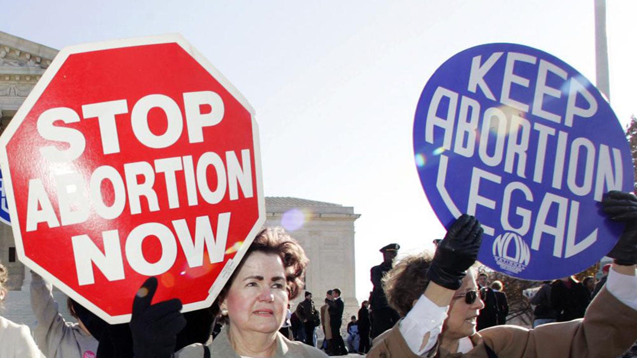 GOP's Abortion Conundrum for 2024 Election