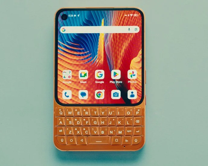 BlackBerry-inspired Titan 2 Elite launches on Kickstarter at $389 with Android 16