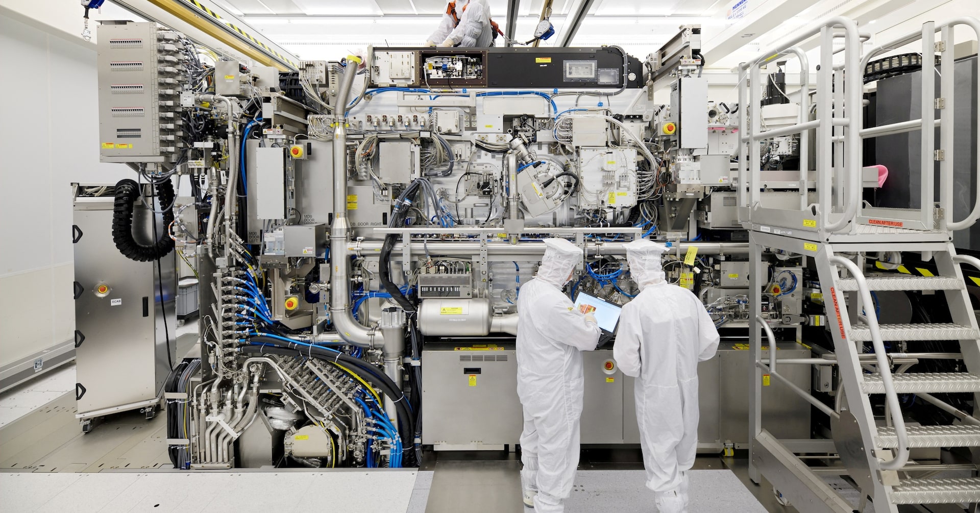 Featured image for ASML's New Bookings Fall Short as Demand for Advanced Machines Slips