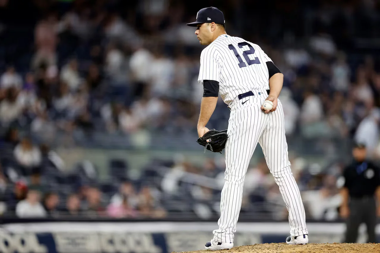 Twins dominate Yankees with explosive first inning.