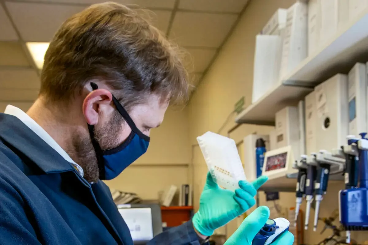 The Deadly Spread of Candida Auris in Southern Nevada and Beyond.