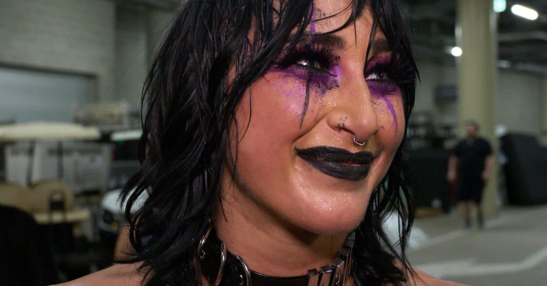 Featured image for "Rhea Ripley's Emotional Triumph: Elimination Chamber Highlights"