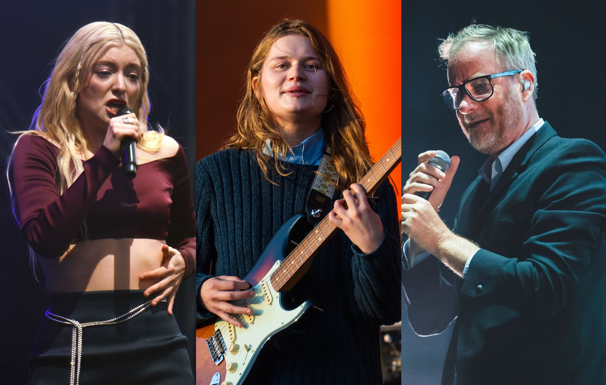 Featured image for "Paramore and Lorde Join Star-Studded Tribute Album for Talking Heads' 'Stop Making Sense'"