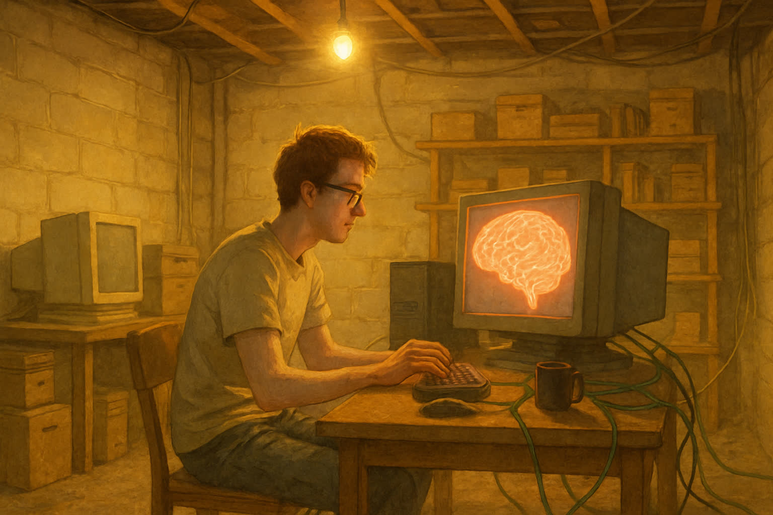 Featured image for Mark Cuban: AI Could Make a Basement Innovator the First Trillionaire