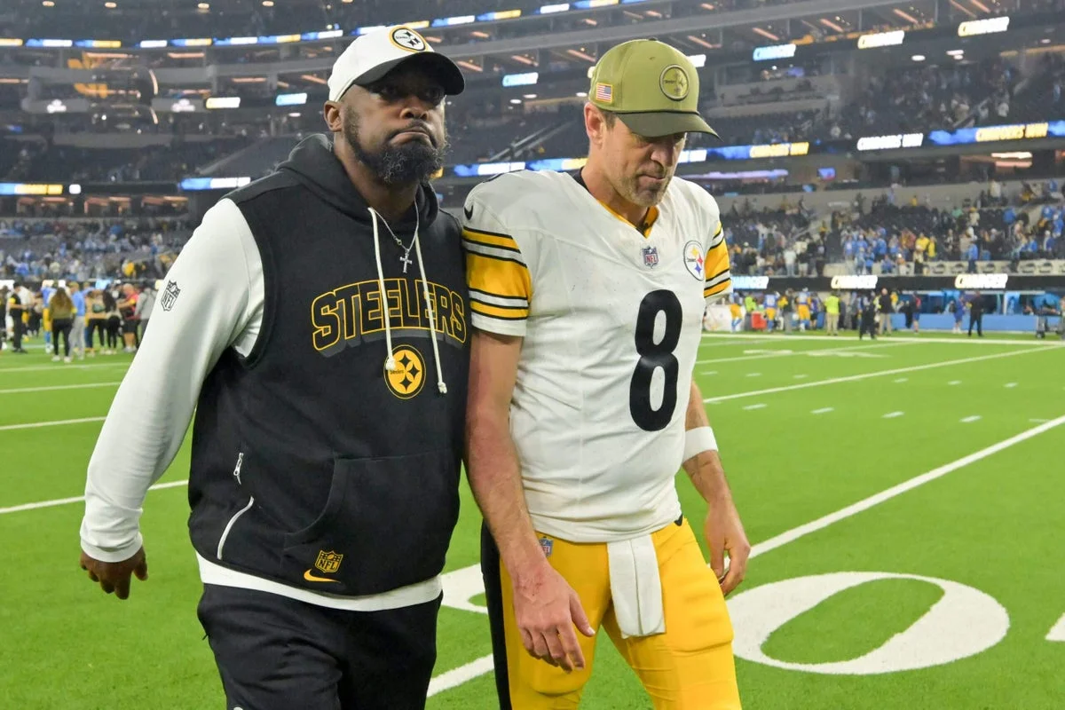 Steeler Nation in Tears as Tomlin Makes Exit Official