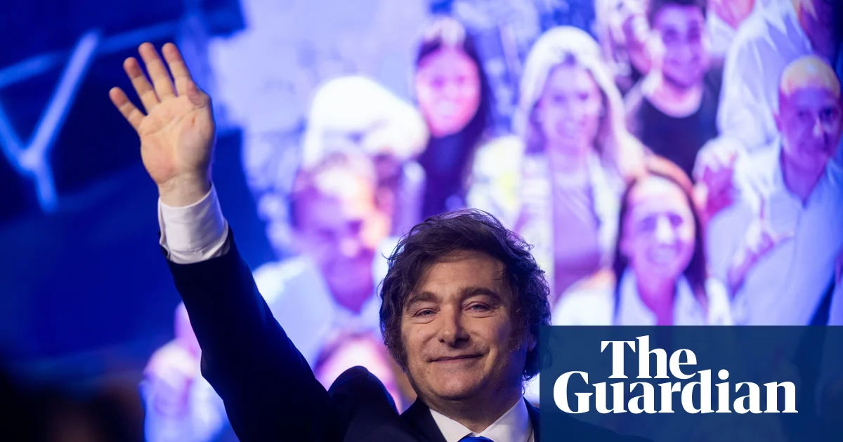 Featured image for Milei's Electoral Victory Sparks Market Rally and Trump’s Influence