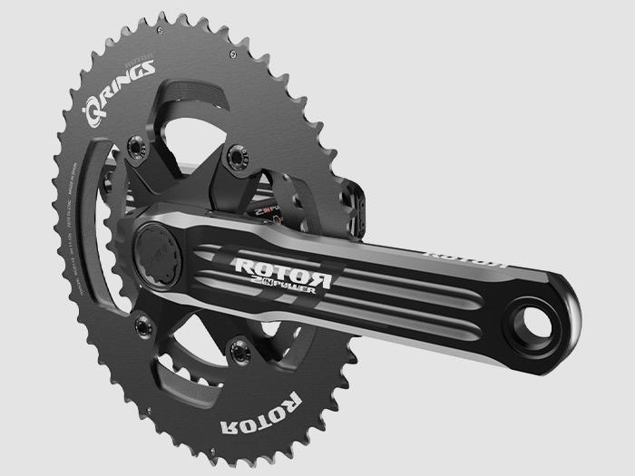 "Rotor unveils their lightest dual-sided power meter yet"