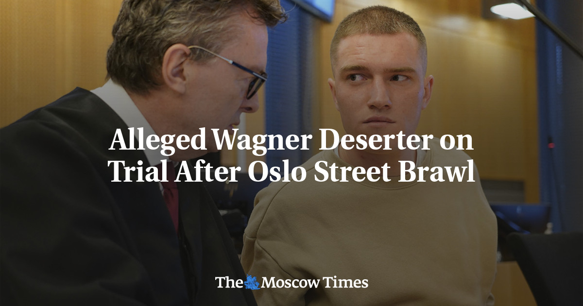 Featured image for Wagner Deserter Faces Trial for Oslo Street Brawl.