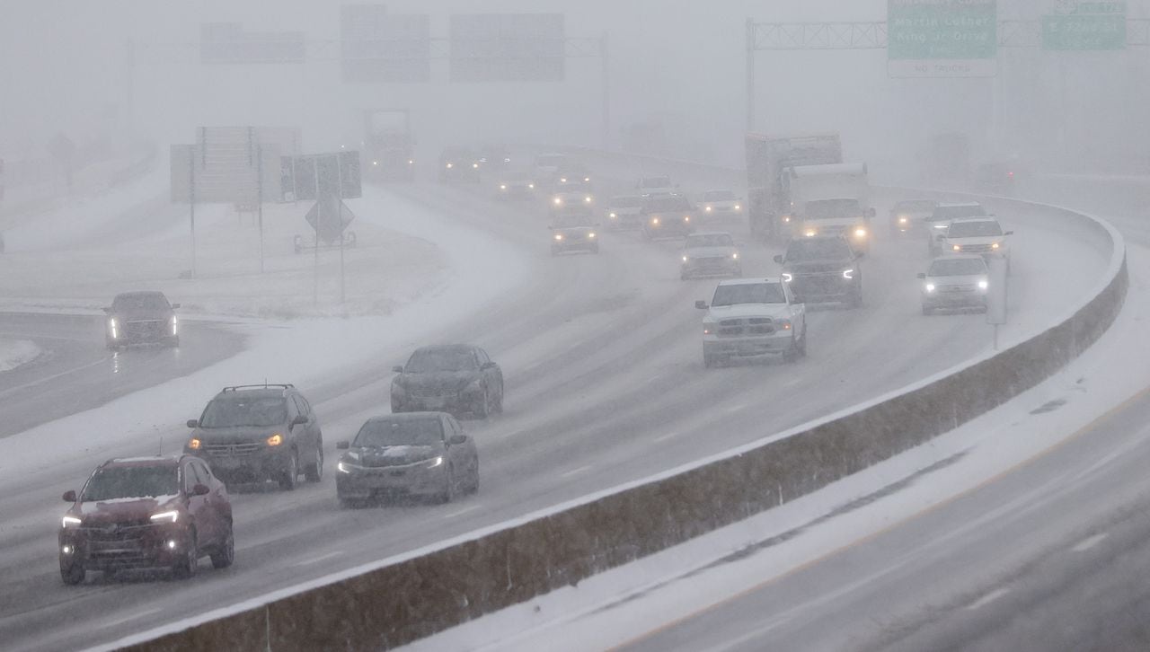 "Snow Belt in NE Ohio Hit Hard as Lake-Effect Storms Unleash Fury"