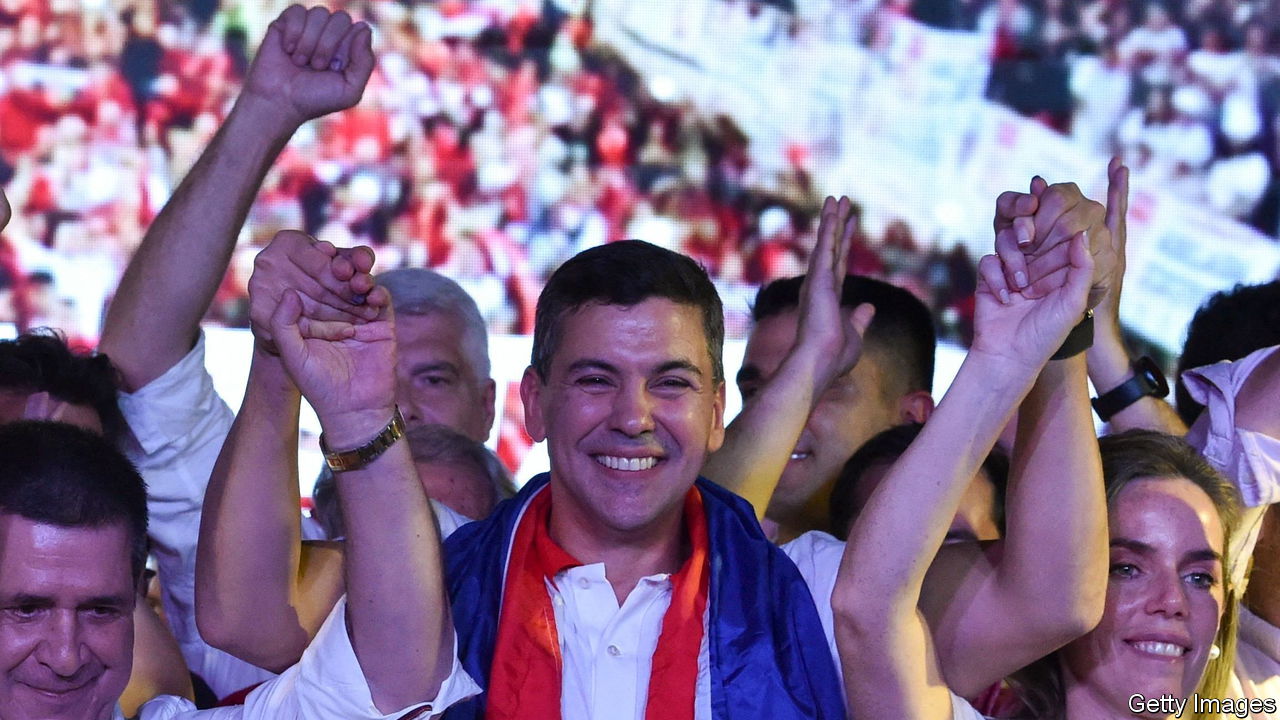 Paraguay's President-Elect Santiago Peña Strengthening Ties with Taiwan