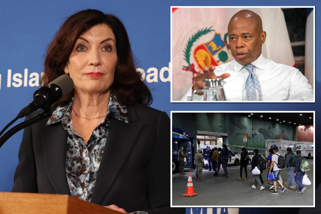 Controversy Surrounds NYC's 'Right to Shelter' Policy for Migrants