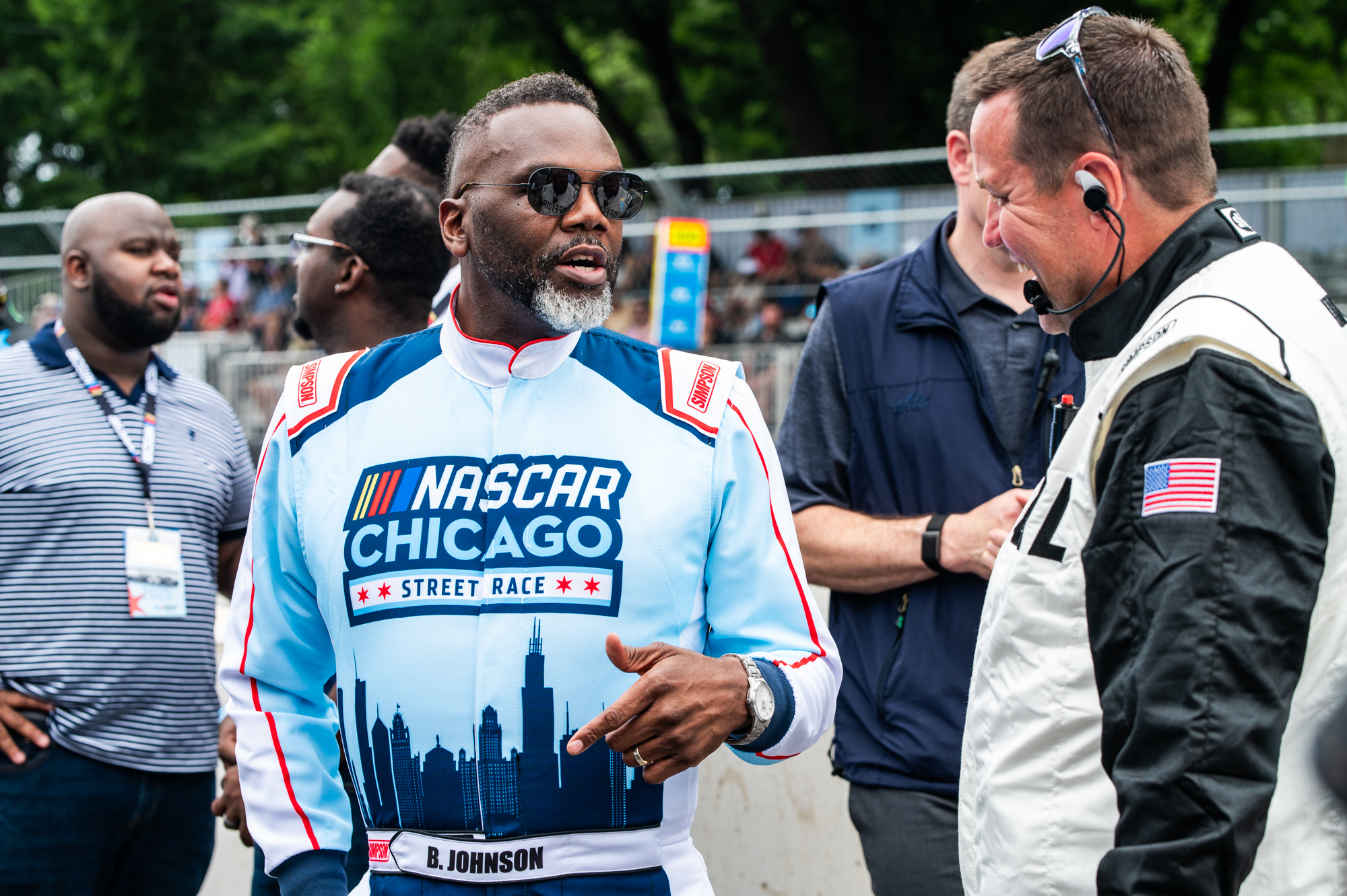 Featured image for NASCAR Chicago Street Race Paused in 2026, Possible Return in 2027