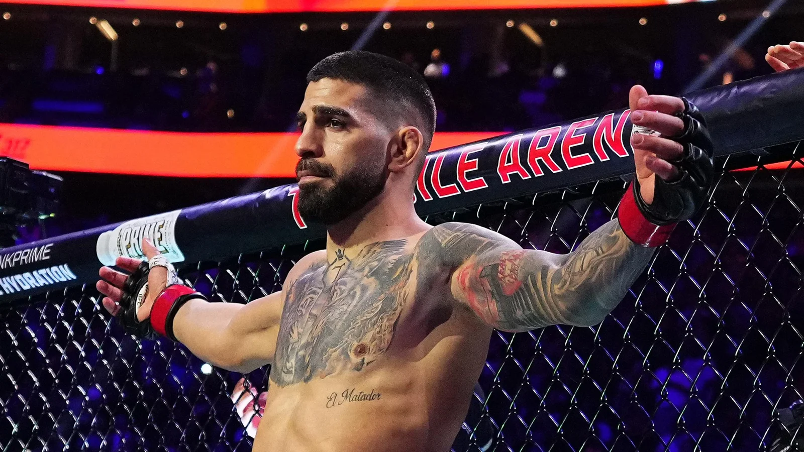 Topuria-Gaethje Headlines UFC's White House Showcase