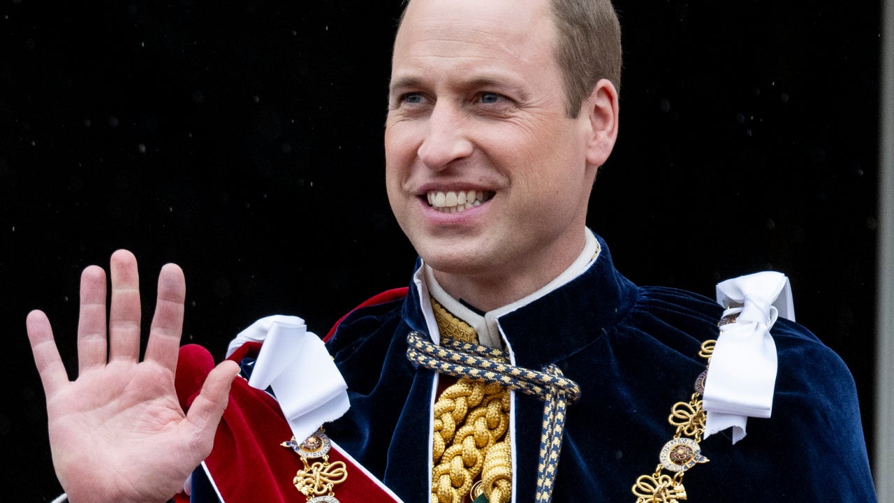 Prince William Addresses Fainting Incidents Among Palace Guards During Trooping the Colour Rehearsal