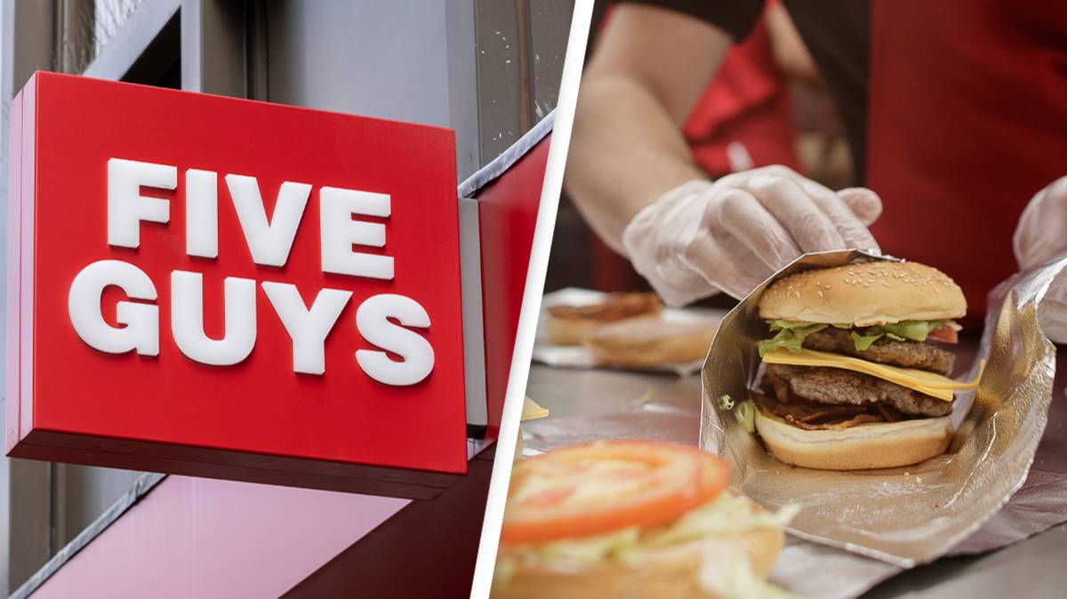 Featured image for "Former chef criticizes Five Guys' 'luxury' prices after viral $24 receipt sparks outrage"